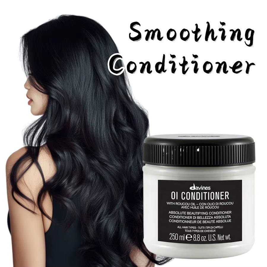 Davines OI Conditioner, 250 ml, für alle Haartypen, Unisex - Bild 2