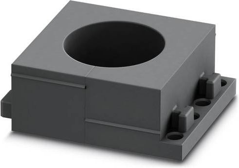 Phoenix Contact Kabeltülle CES-LRG-BK-27 aus NBR in Schwarz, 10 Stück, maximaler Klemmdurchmesser 27 mm - Bild 1