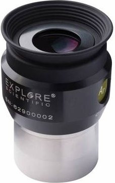 Explore Scientific 0219609 62° LER 9mm Ar Okular in Schwarz - Bild 1
