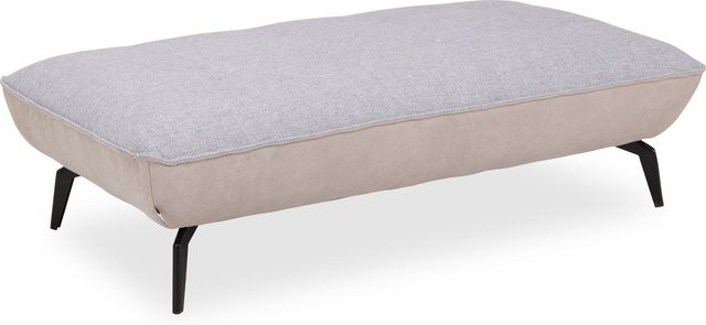 Hocker vito TICONA PLUS grau modern matt B: 43,0 cm, T: 80,0 cm, H: 142,0 cm - Bild 1