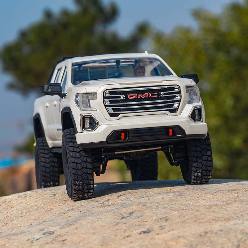 FMS FCX18S GMC Sierra S RTR, Pickup-Modellwagen, 1:18, ferngesteuert - Bild 4