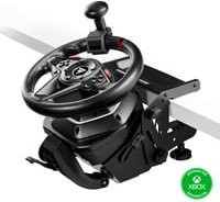 Thrustmaster T128 SimTask Pack Lenkrad für PC und Xbox in Schwarz - Bild 1