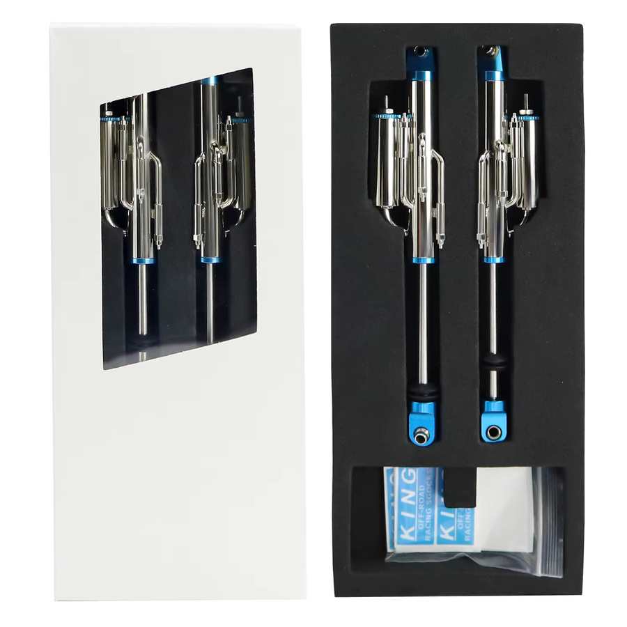 FACSNY Simulierter Unterdruckdämpfer-Stoßdämpfer aus Aluminium, Zubehör, Metall - Bild 4
