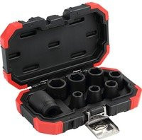 Gedore RED Kraftschrauber-Steckschlüssel-Satz 1/2 Zoll 8-teilig R63003008 - Bild 2