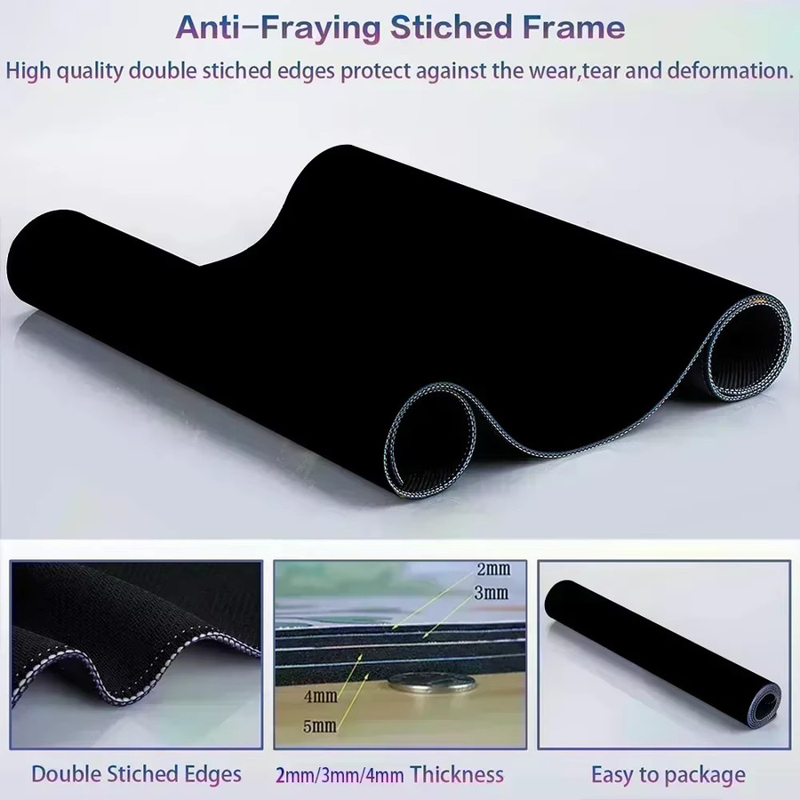 Personalisierte Spielmatte MOUPING als Mauspad und Schreibtischunterlage für Tabletop Gaming, B/B: 120 x 60 cm - Bild 1