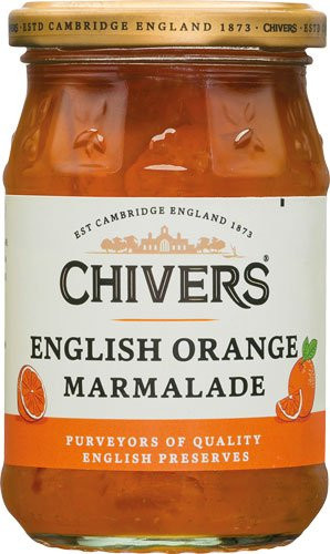 Chivers English Orange Konfitüre 340 g - Bild 1