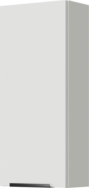 Pelipal Hängeschrank Quantum 07 in Schneeweiß Glanz mit Soft-Close-Türen und Regalböden, Breite: 30 cm - Bild 1