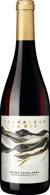 Terravent Rotwein du Roc Catalanes, Grenache Syrah Carignan, 2024, Languedoc-Roussillon, trocken, 0,75 l - Bild 1