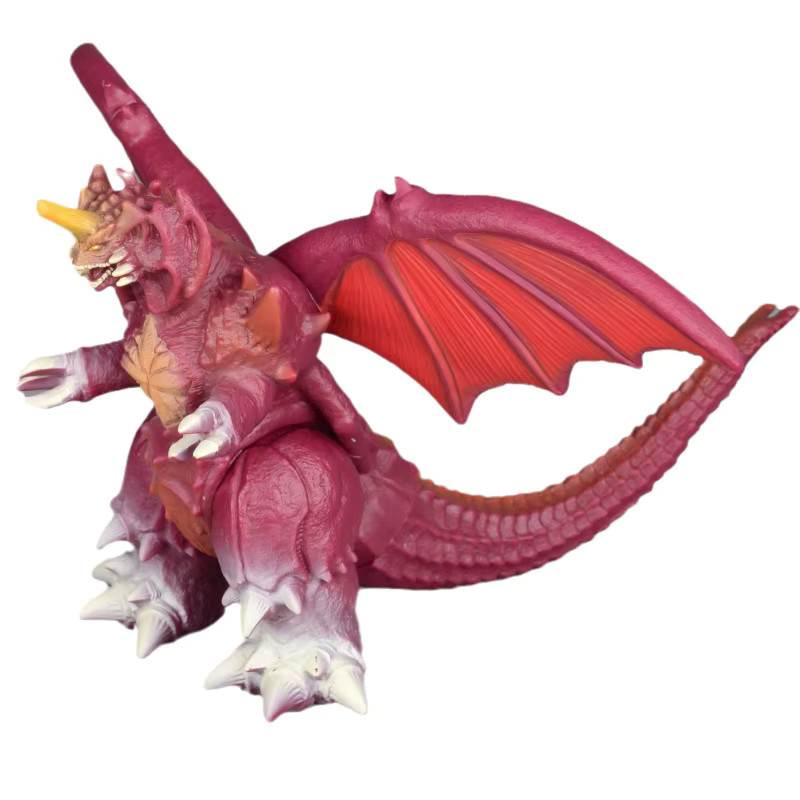 Bandai Godzilla Action Figure, Destoroyah Rodan Modell, Puppe, 14 cm - Bild 3