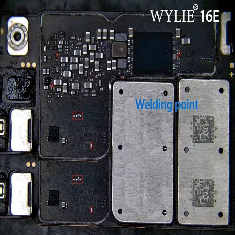 Wylie 16E US-Version eSIM zu physischer SIM-Karte TMSI-Lösung für iPhone 16e mit MEP Tools Kit zur Dual-SIM-Unterstützung - Bild 4