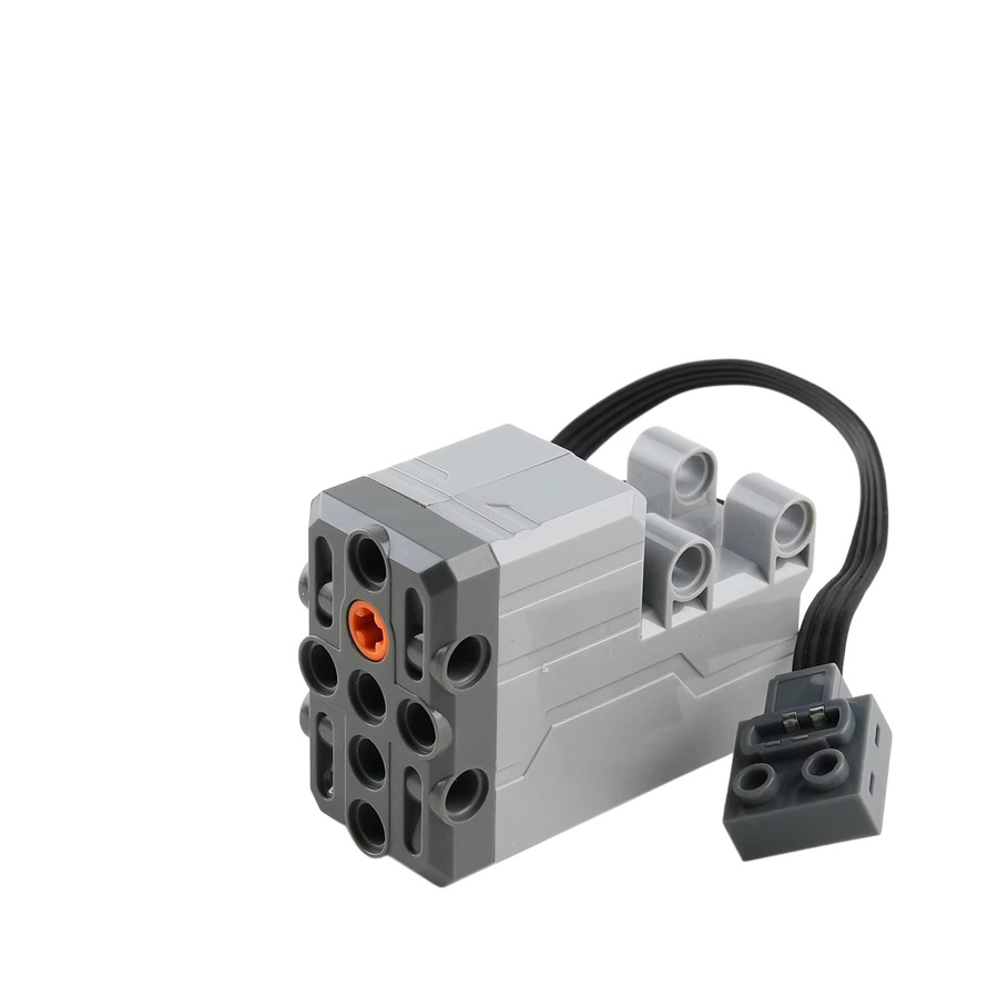 wishiot L-Motor Servo Bausteine Technologie, Fahrzeugmodell, Zubehör - Bild 2
