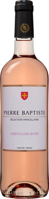 Pierre Baptiste Rosé Grenache, Pays d'Oc, 0,75 l - Bild 1