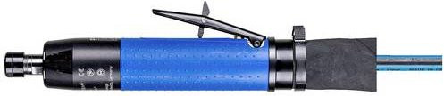 PFERD Druckluftgeradschleifer PGAS 10/200 HV mit 1000 Watt und 20.000 RPM in Blau - Bild 1