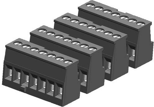 Siemens SPS-Klemmenblock 6ES7292-2BG30-0XA0 in Grau - Bild 1