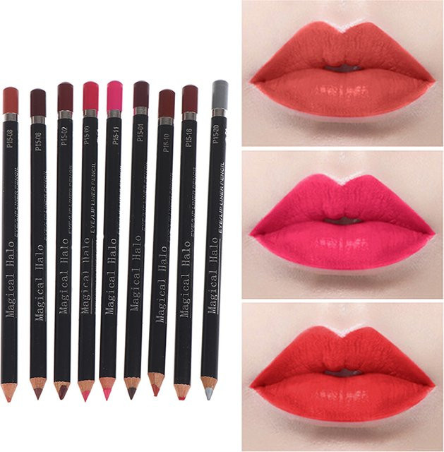 BSIMONE Lipliner, matter Lippenstift-Stift, wasserfest - Bild 1