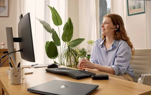 HP Poly Voyager Office Base für 4300 Konferenztelefon Basisstation - Bild 1