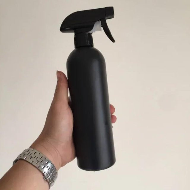 Leere Sprühflasche für Desinfektionsmittel, 500 ml - Bild 1