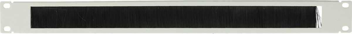 LOGON RAO200WH Kabelmanagementtafel aus Metall in Weiß - Bild 1