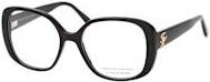 Tommy Hilfiger TH 2346 Korrektionsbrille, Vollrand, Quadratisch, Schwarz, Damen - Bild 1
