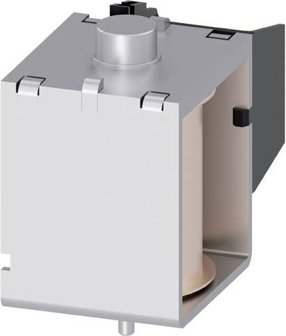 Siemens Leistungsschalter 3WA9111-0AD35 in Grau - Bild 1