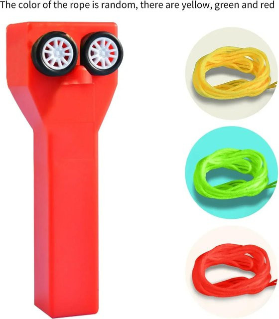 Yiran toy 1 Elektrischer Seilwerfer, ab 14 Jahren - Bild 1