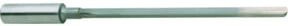Gühring Einlippenbohrer VHM Typ EB100 in Silber, Durchmesser: 4,2 mm, Tiefe: 12,0 mm - Bild 1