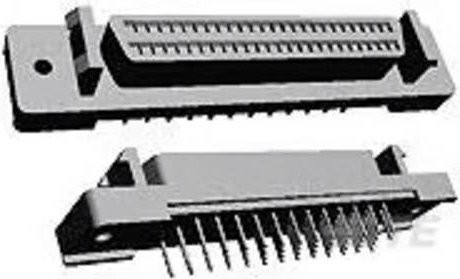 TE Connectivity 749721-5 Tube in Grau - Bild 1