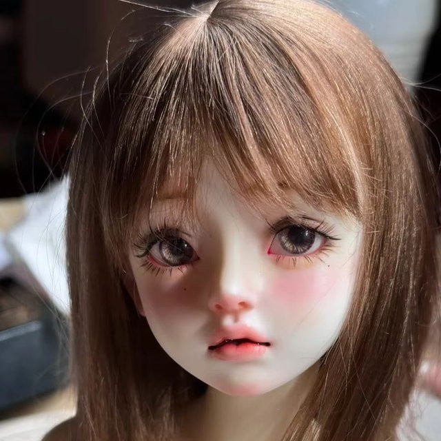 Popovy Sisters Kala Mädchen BJD-Puppe, 1/4, Einzelfigur, Harz - Bild 1
