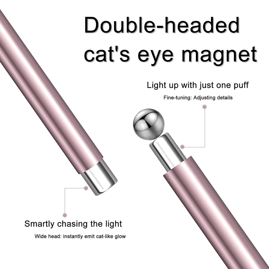 YIKOOLIN Magnetstift mit Doppelkopf - Bild 3