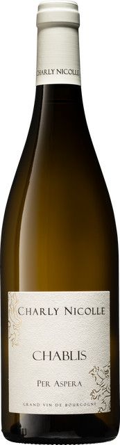 Domaine Charly Nicolle Chablis Per Aspera 2024 Chardonnay Weißwein, 0,75 l - Bild 1