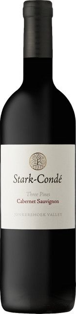 Stark Conde Three Pines Cabernet Sauvignon Rotwein 2018, Stellenbosch, 0,75 l - Bild 1