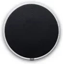 interstuhl Sitzkissen ECO UP, rund, Durchmesser: 32 cm, Farbe: Tiefschwarz, aus SEAQUAL® YARN - Bild 1