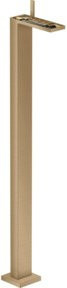 Hansgrohe Axor MyEdition Waschtisch-Einhebelmischer in Bronze mit Push-Open-Abfluss - Bild 1