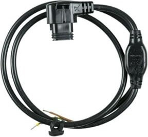 Grundfos Stecker Alpha 1 mit 1 m Leitung und NTC Widerstand in Schwarz als Kit - Bild 1