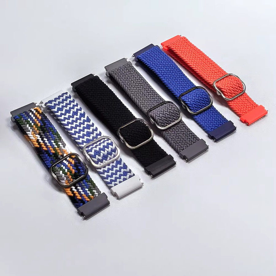 Xiaomi Uhrenarmband Nylon, 22 mm, Sport Band - Bild 2
