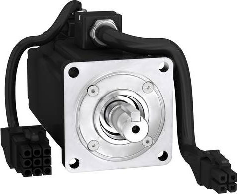 Schneider Electric Servomotor BCH2LD0433CF5C in Schwarz - Bild 1