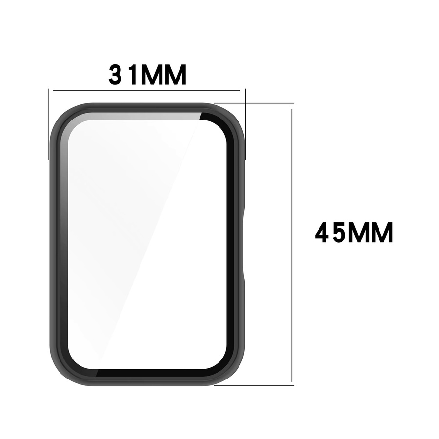 Samsung Displayschutzfolie für Galaxy Fit 3, Silber - Bild 4