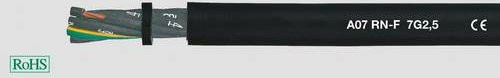 HELU Gummischlauchleitung A07RN-F Schwarz 3 x 1,5mm² 100m - Bild 1