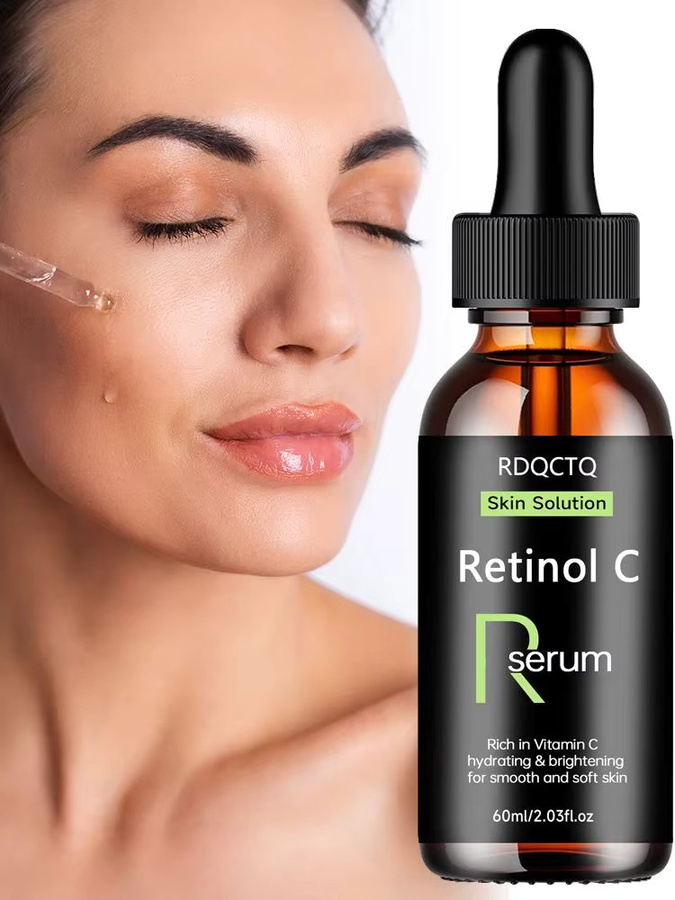 RDQCTQ Retinol Anti-Aging-Serum, Reife Haut, Unisex - Bild 7