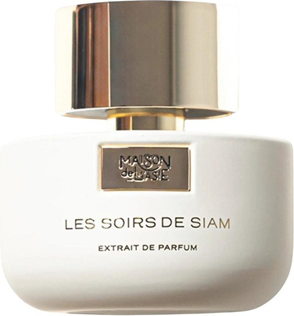 Maison De L'Asie Les Soirs De Siam Parfumextrakt, 50 ml, Unisex - Bild 1