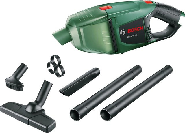 Bosch Akku-Handstaubsauger EasyVac 12 in Grün - Bild 1
