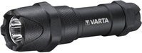 Varta Indestructible F10 Pro LED Taschenlampe aus Aluminium mit 300 lm in Schwarz oder Weiß - Bild 2