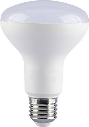 V-TAC LED Globe Leuchtmittel E27 Warmweiß 11 W White - Bild 1