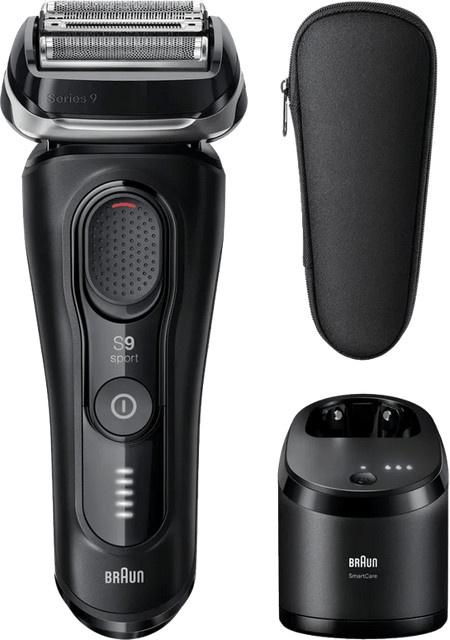 Braun Series 9 Sport 9150cc Rasierer, Schwarz, Herren - Bild 1