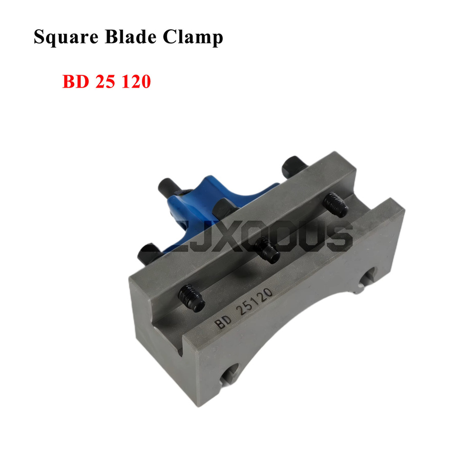 CZJXOOUS Europäischer Schnellwechsel-Werkzeughalter aus Stahl 45# für BD25120/140 BD32120/140 BT BH32130 BJ40120 BFE/FI - Bild 1