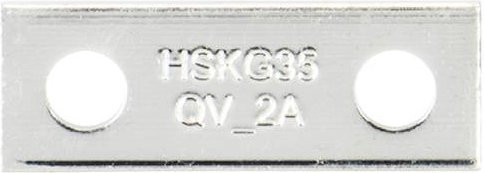 Wieland Electric 07.201.1227.6 Verbindungselement in Silber, 10 Stück - Bild 1