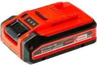 Einhell Power X-Change Plus Akku 18V 4,0Ah in Rot/Schwarz - Bild 1