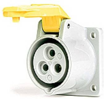 Molex Hochstrombuchse 1301500206 in Orange und Gelb - Bild 1