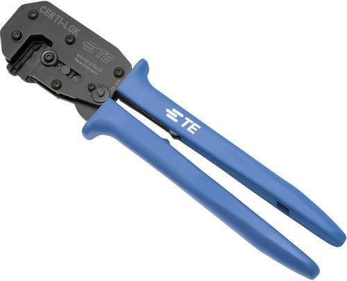 TE Connectivity Handzange ohne Matrize 169400 in Blau - Bild 1