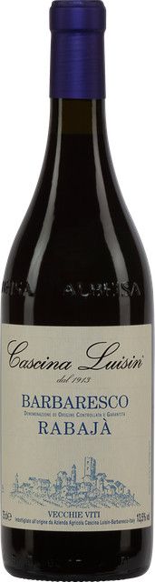 Cascina Luisin Barbaresco Rotwein, Nebbiolo, Italien, 2021, 0,75 l - Bild 1